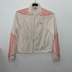 Cropped Adidas Jacket Size XS